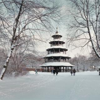 Chinesischer Turm, München