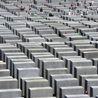 HOLOCAUST MAHNMAL 1